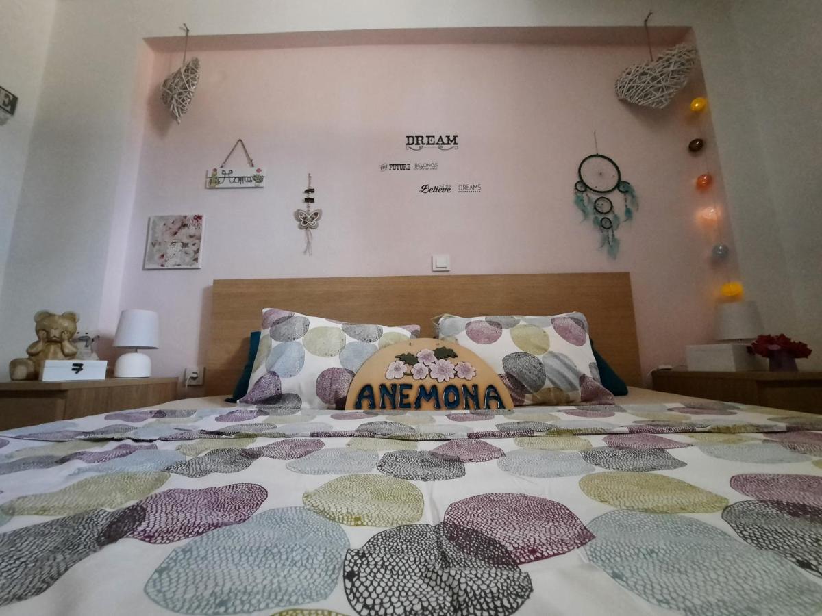 Anemona Apartment Mithymna Exterior photo