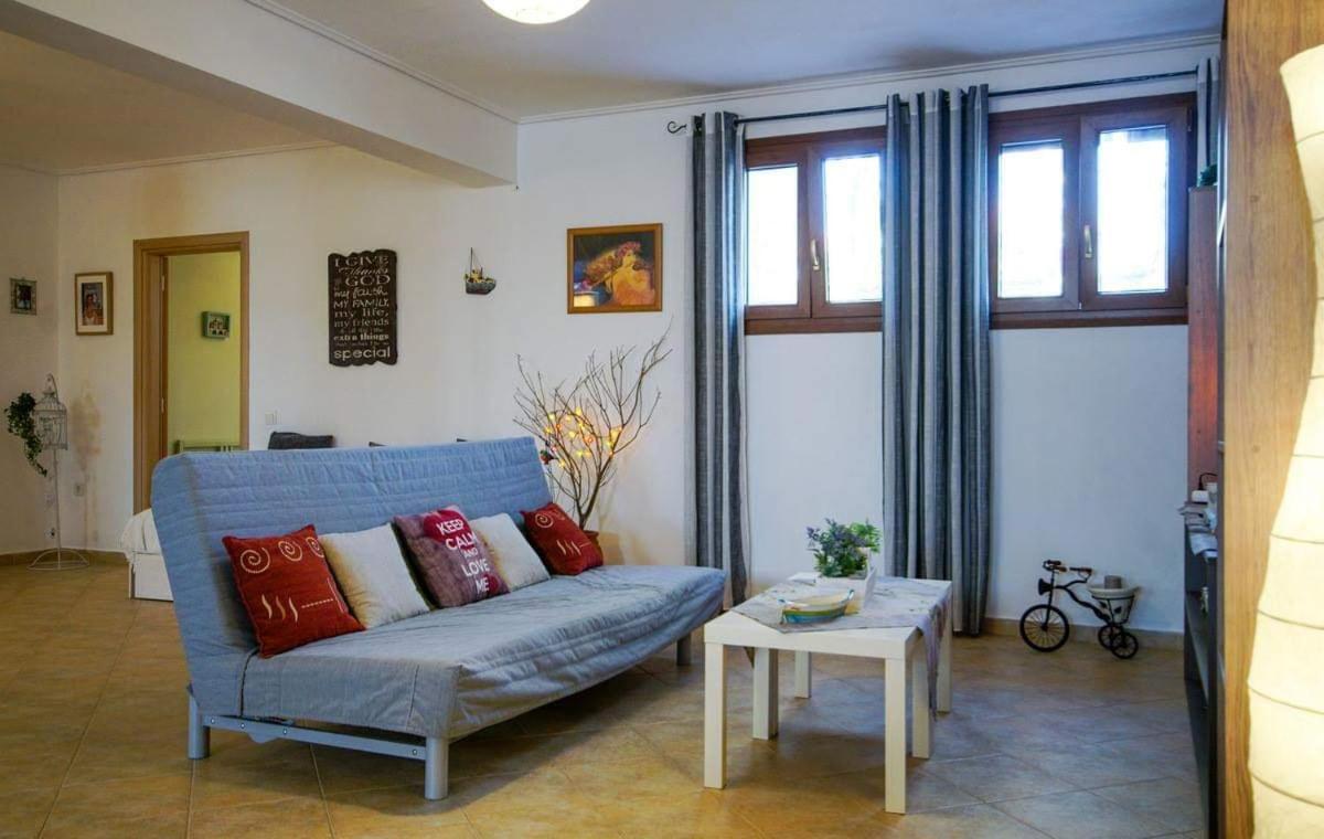 Anemona Apartment Mithymna Exterior photo