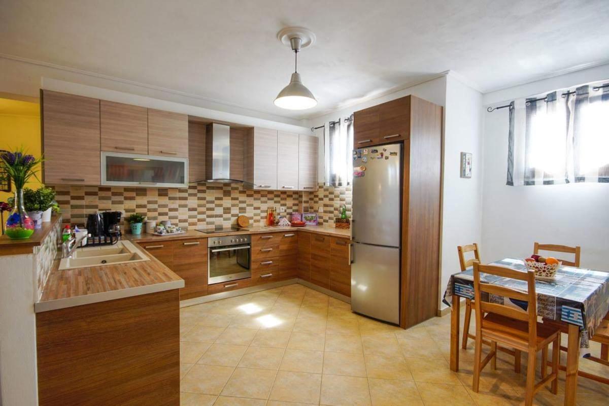 Anemona Apartment Mithymna Exterior photo