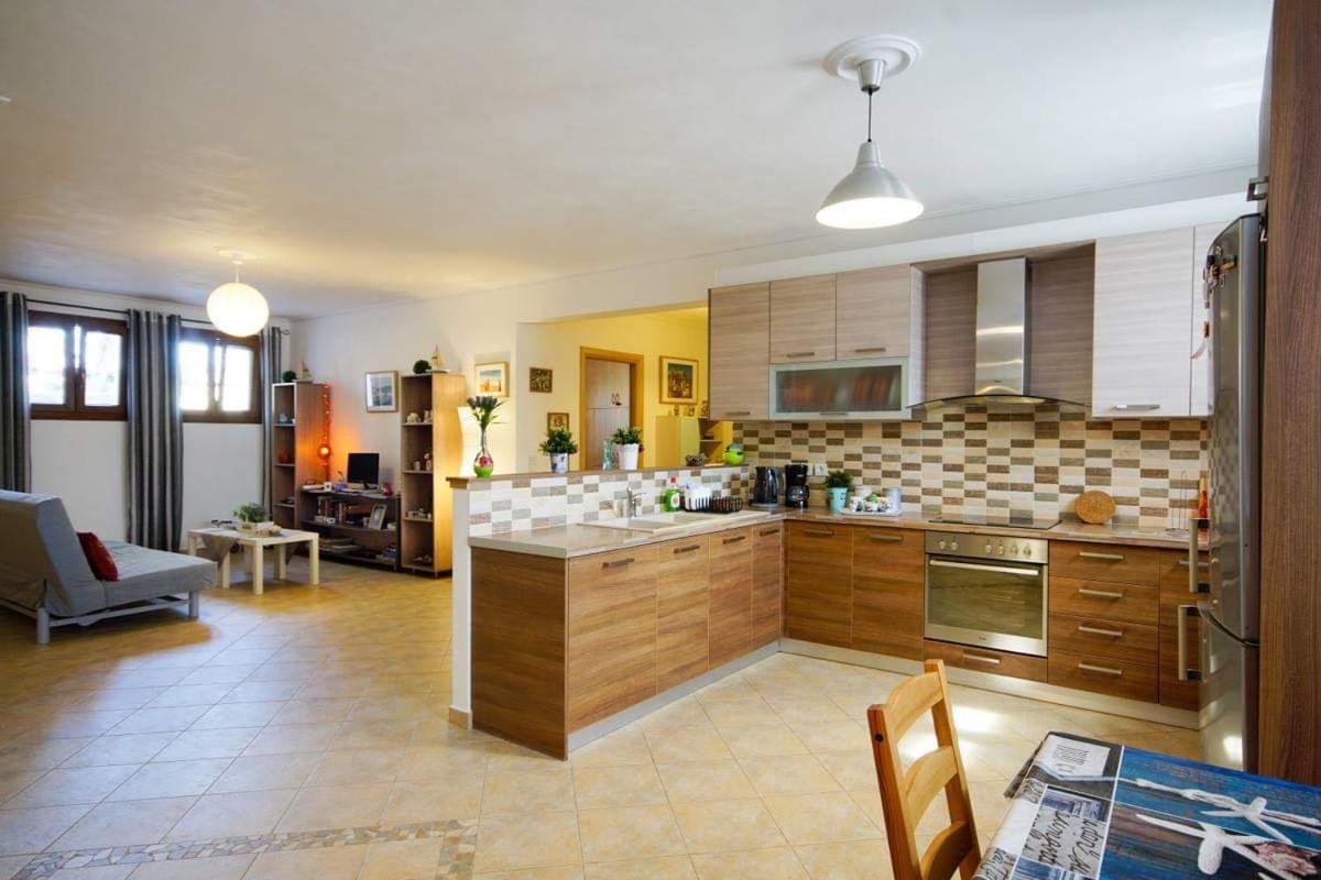 Anemona Apartment Mithymna Exterior photo