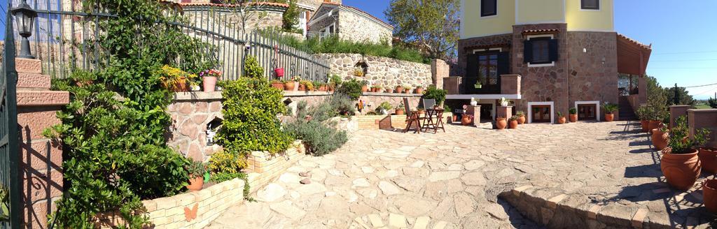 Anemona Apartment Mithymna Exterior photo